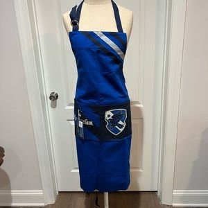 Williams-Sonoma Ravenclaw Apron NWT